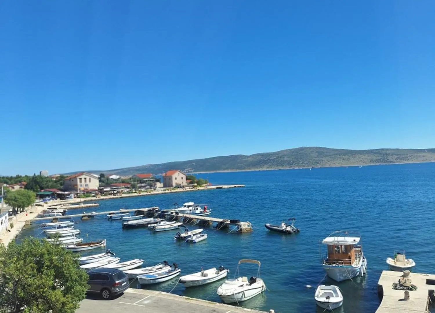 Rooms Retro By The Sea Starigrad Paklenica