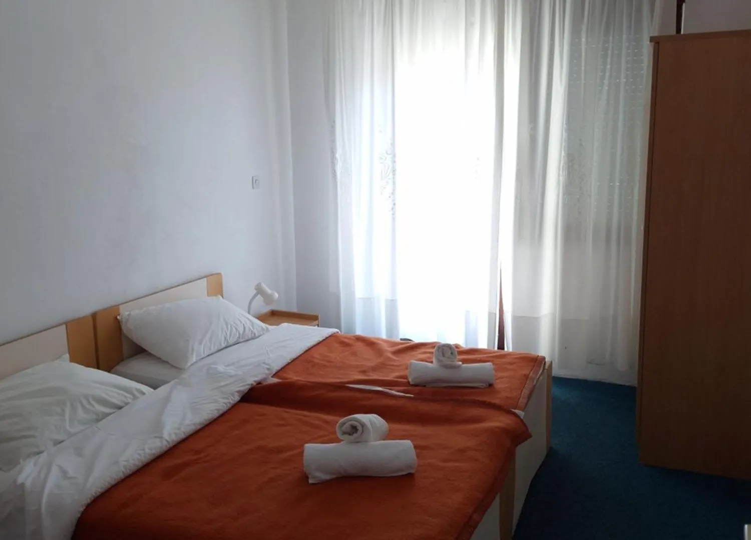 Rooms Retro By The Sea Starigrad Paklenica 0*,  Kroatië